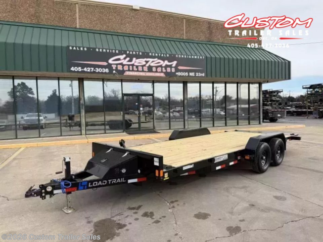 2026 Load Trail TM 20 X 83 TANDEM AXLE 10K MAX-TILT DECK TRAILER 2026 Load Trail TM 20 X 83 TANDEM AXLE 10K MAX-TILT DECK TRAILER