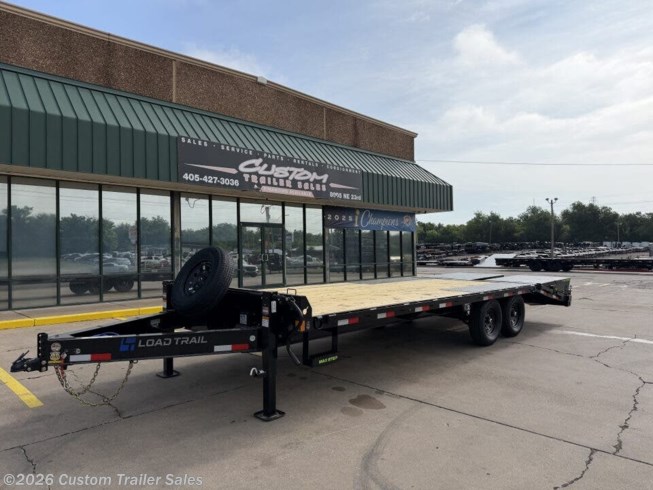 2026 Load Trail PS 24 X 102 TANDEM AXLE BUMPER PULL 14K DECK OVER W/ 2026 Load Trail PS 24 X 102 TANDEM AXLE BUMPER PULL 14K DECK OVER W/