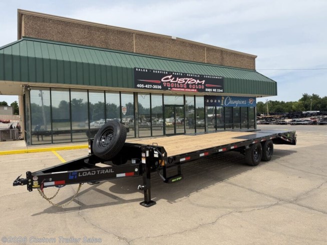 2026 Load Trail PS 24 X 102 TANDEM AXLE BUMPER PULL 14K DECK OVER W/ 2026 Load Trail PS 24 X 102 TANDEM AXLE BUMPER PULL 14K DECK OVER W/