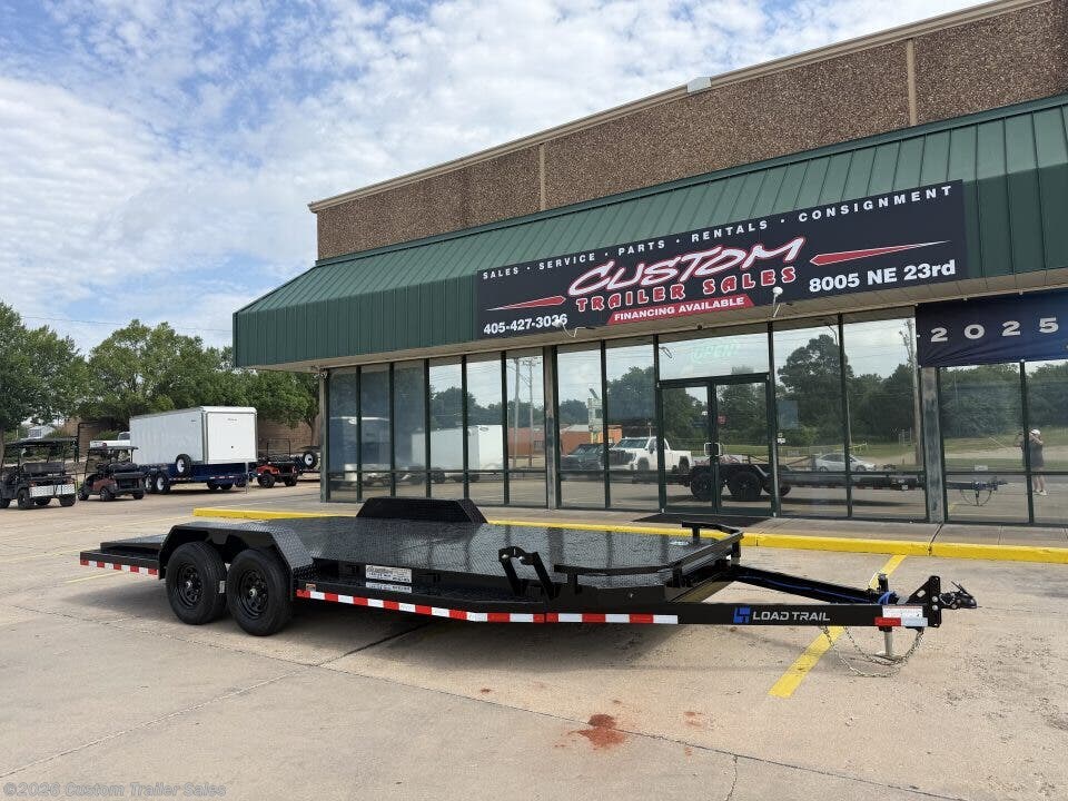 2026 Load Trail CZ 20 X 83 TANDEM AXLE 10K STEEL FLOOR CAR HAULER