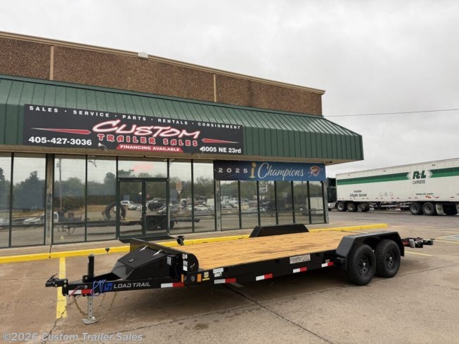 2026 Load Trail CH 20 X 83 TANDEM AXLE 10K CAR HAULER W/ SLIDE IN RAM 2026 Load Trail CH 20 X 83 TANDEM AXLE 10K CAR HAULER W/ SLIDE IN RAM