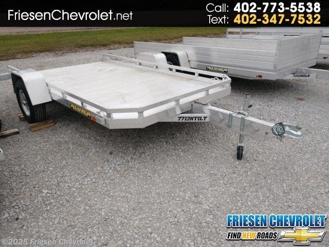 Friesen Chevrolet In Sutton Ne Aluma Trailers