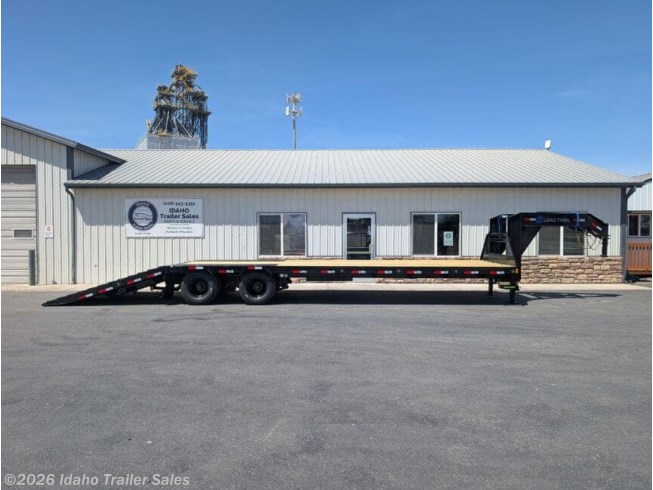 2026 Load Trail GL 102"x34' Low-Pro Gooseneck w/Hyd. Dove Tail 25.9K 2026 Load Trail GL 102"x34' Low-Pro Gooseneck w/Hyd. Dove Tail 25.9K