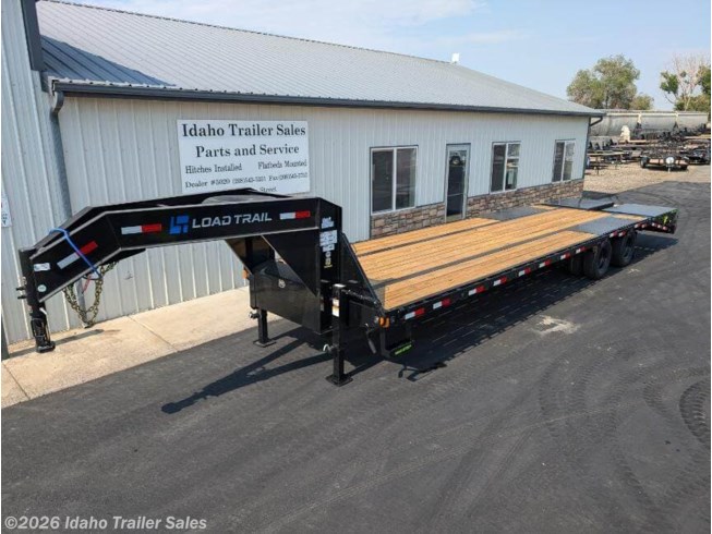 2027 Load Trail GP 102x32' Tandem Low-Pro Gooseneck Trailer 24K 2027 Load Trail GP 102x32' Tandem Low-Pro Gooseneck Trailer 24K