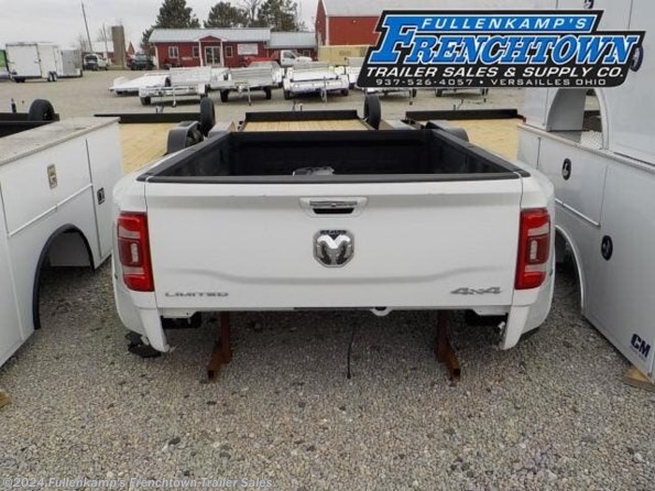 2019 Dodge DUALLY BED available in Versailles, OH
