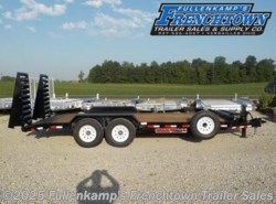 2022 Trailerman Trailers T83162CS-B-140 CONTRACTORS SPECIAL