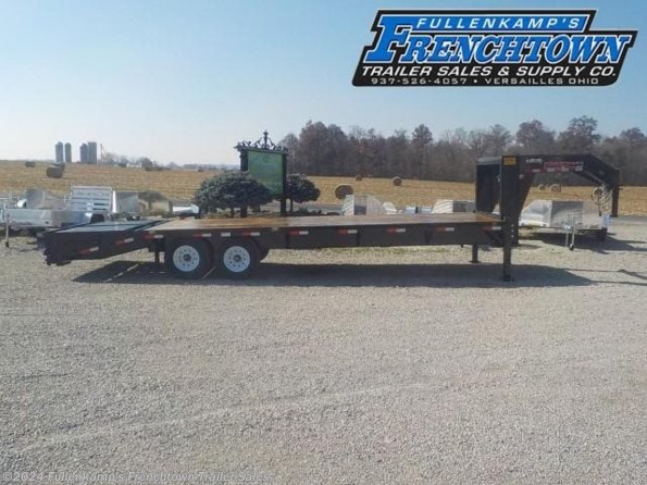 2023 Trailerman Trailers T102205HH2A-GN-140 available in Versailles, OH