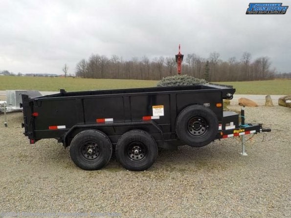 2024 Big Tex 10SR-12XL-BK6SIR available in Versailles, OH