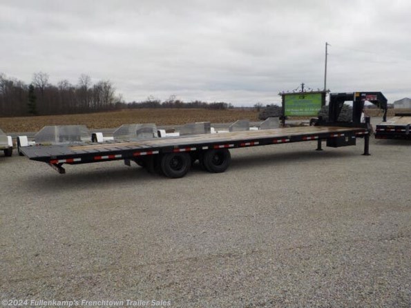 2024 Trailerman Trailers Hired Hand T102259HHYD-GN 259 available in Versailles, OH