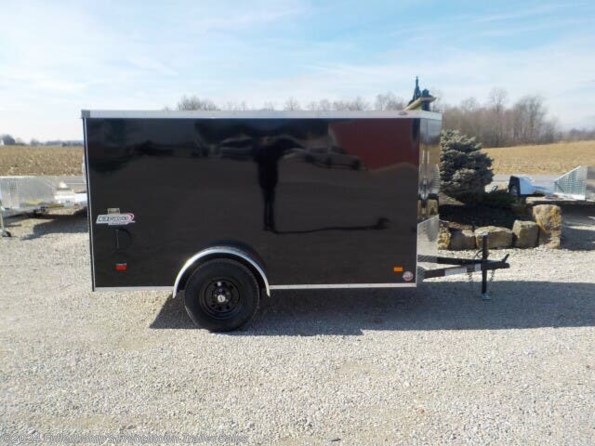 2024 Bravo Trailers SC510SA available in Versailles, OH