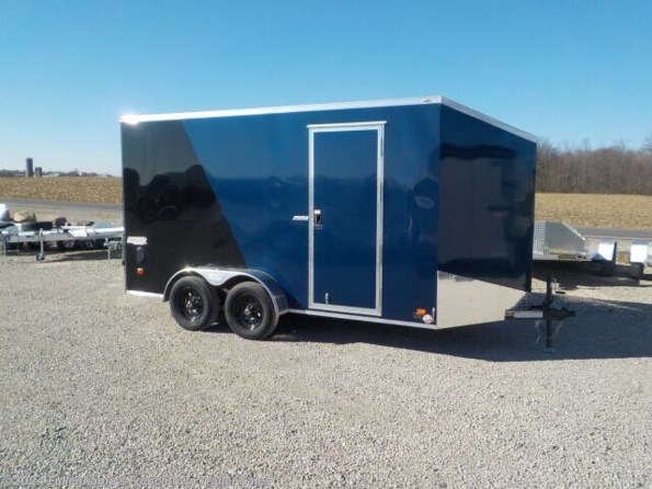 2024 Bravo Trailers Scout  SC714 TA2 available in Versailles, OH
