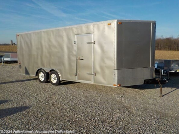2013 Interstate 1 SCF820TA2 available in Versailles, OH