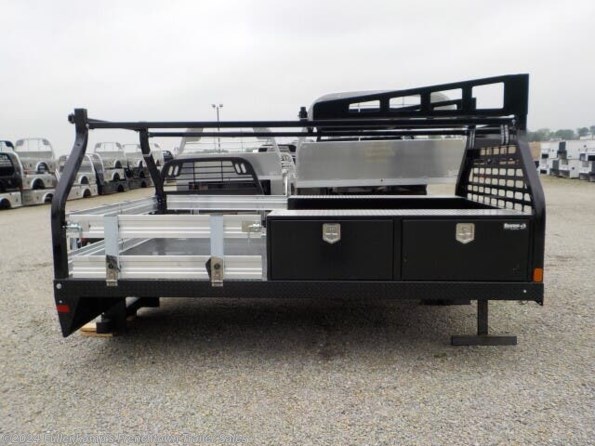 2024 CM Truck Beds CONTRACTOR BODY available in Versailles, OH