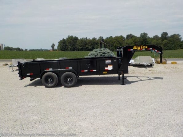 2025 Big Tex 14GX available in Versailles, OH