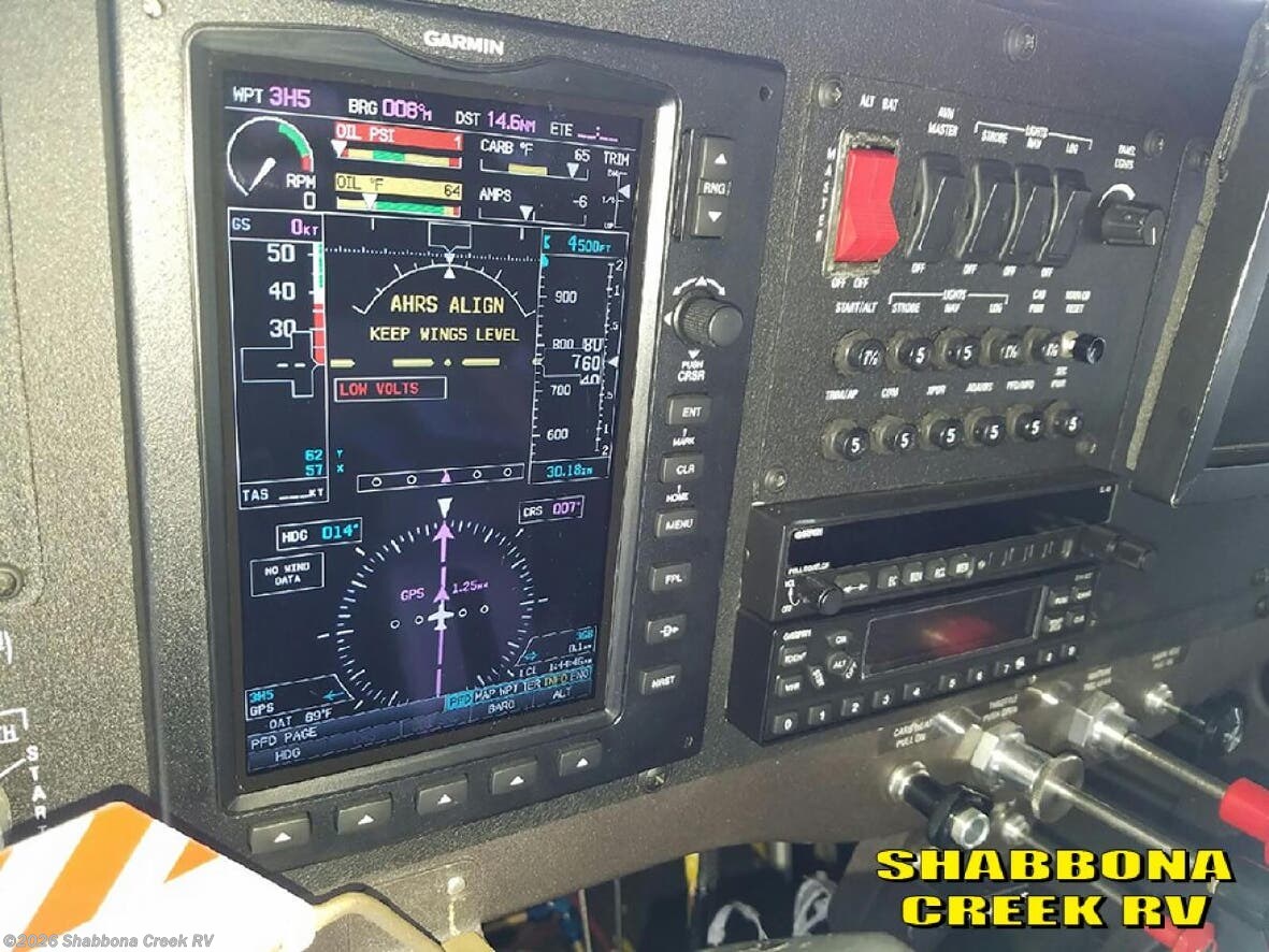 Used 2011 Miscellaneous  Cessna Skycatcher C162 available in Atkinson, Illinois