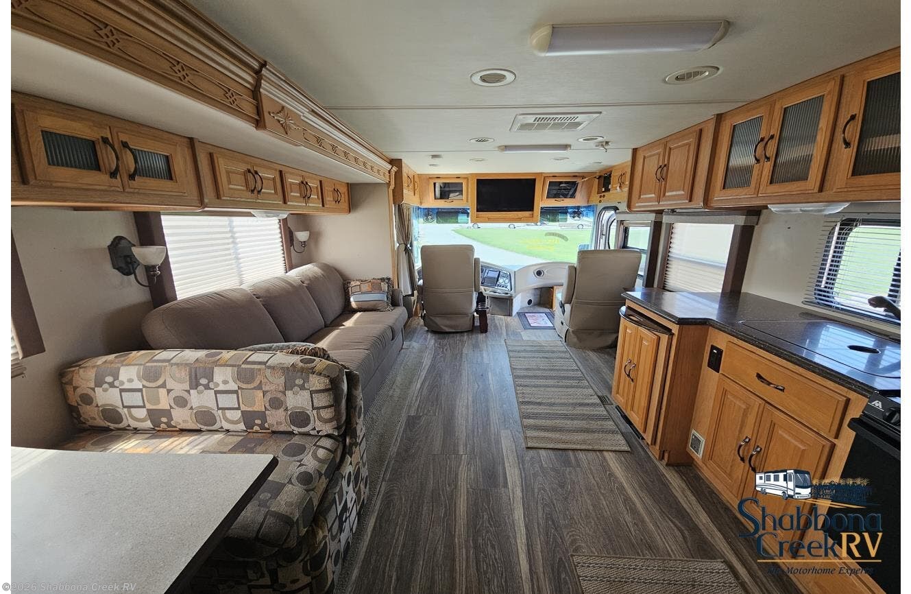 Used 2008 Coachmen Cross Country 382DS * available in Atkinson, Illinois
