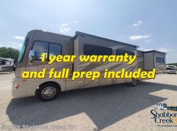 Used 2015 Fleetwood Bounder 34B * available in Atkinson, Illinois