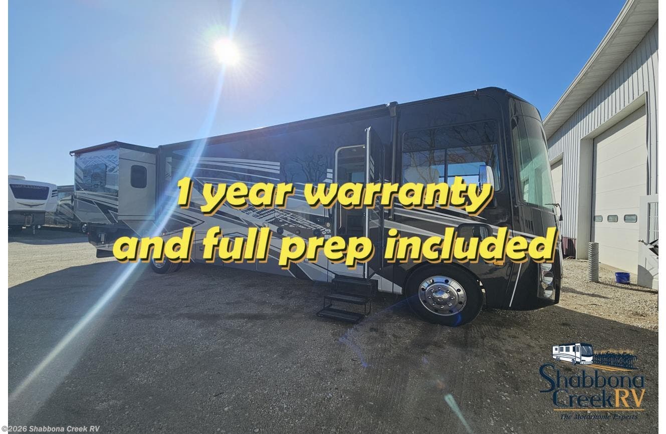 Used 2024 Forest River Georgetown 36D7 * available in Atkinson, Illinois