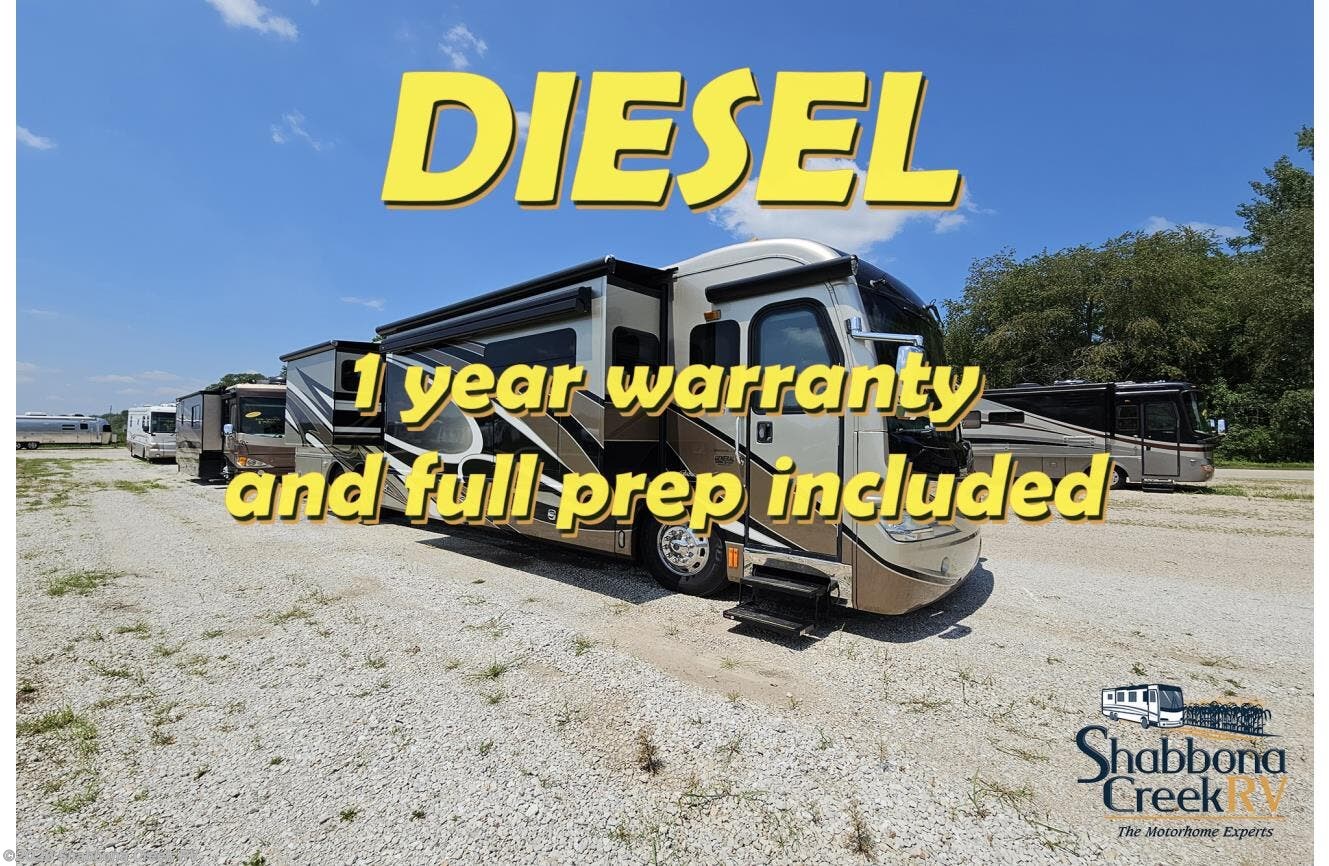 Used 2015 American Coach American Revolution 42W * available in Atkinson, Illinois