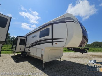 Used 2018 Forest River Cedar Creek Hathaway 34RL2 * available in Atkinson, Illinois