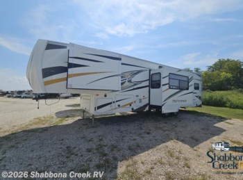 Used 2013 K-Z Inferno 3410TH * available in Atkinson, Illinois