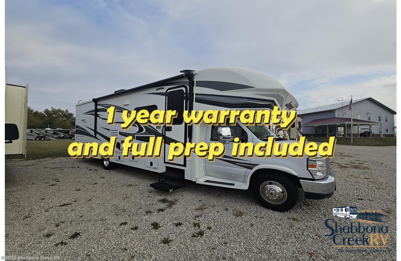 Used 2018 Jayco Greyhawk Prestige 29MVP * available in Atkinson, Illinois