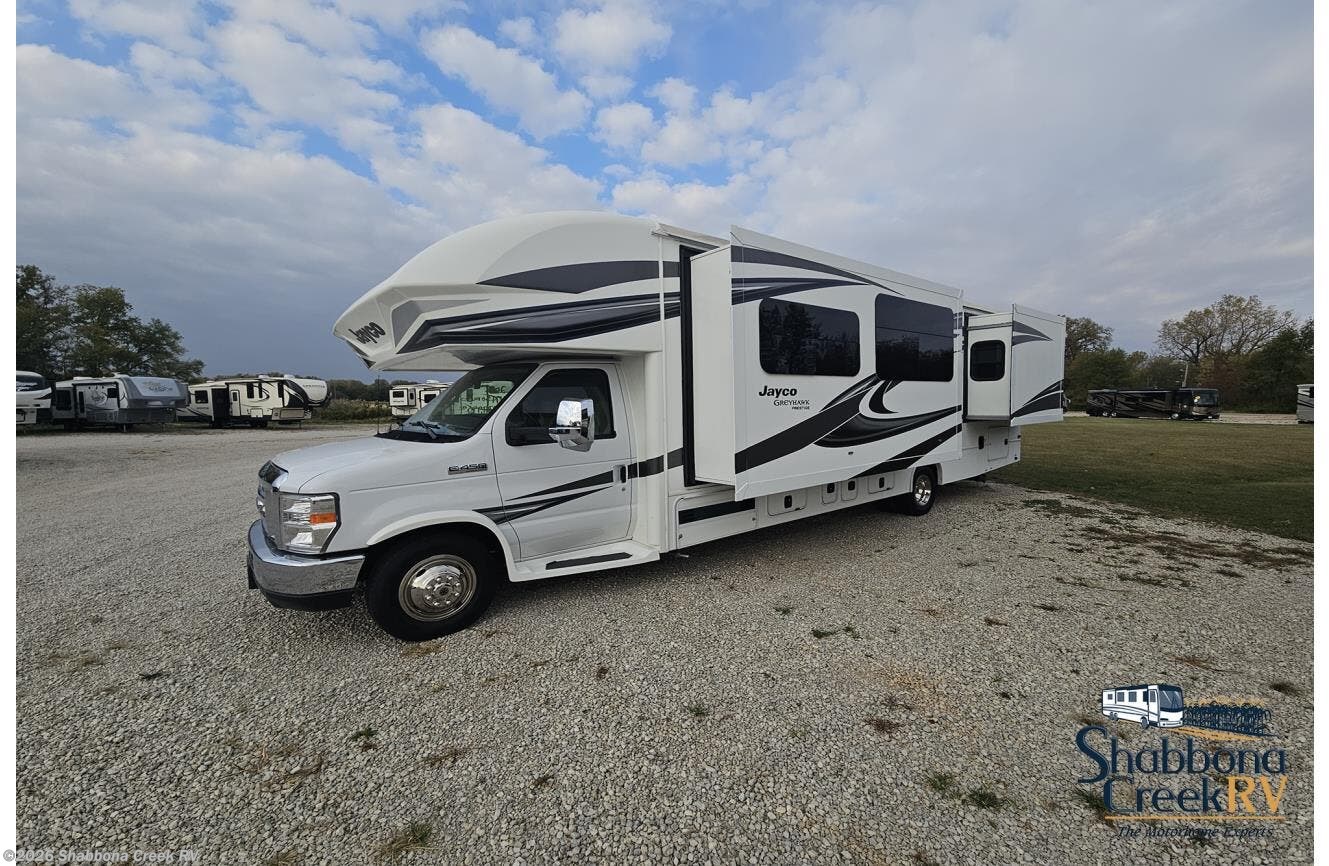 Used 2018 Jayco Greyhawk Prestige 29MVP * available in Atkinson, Illinois
