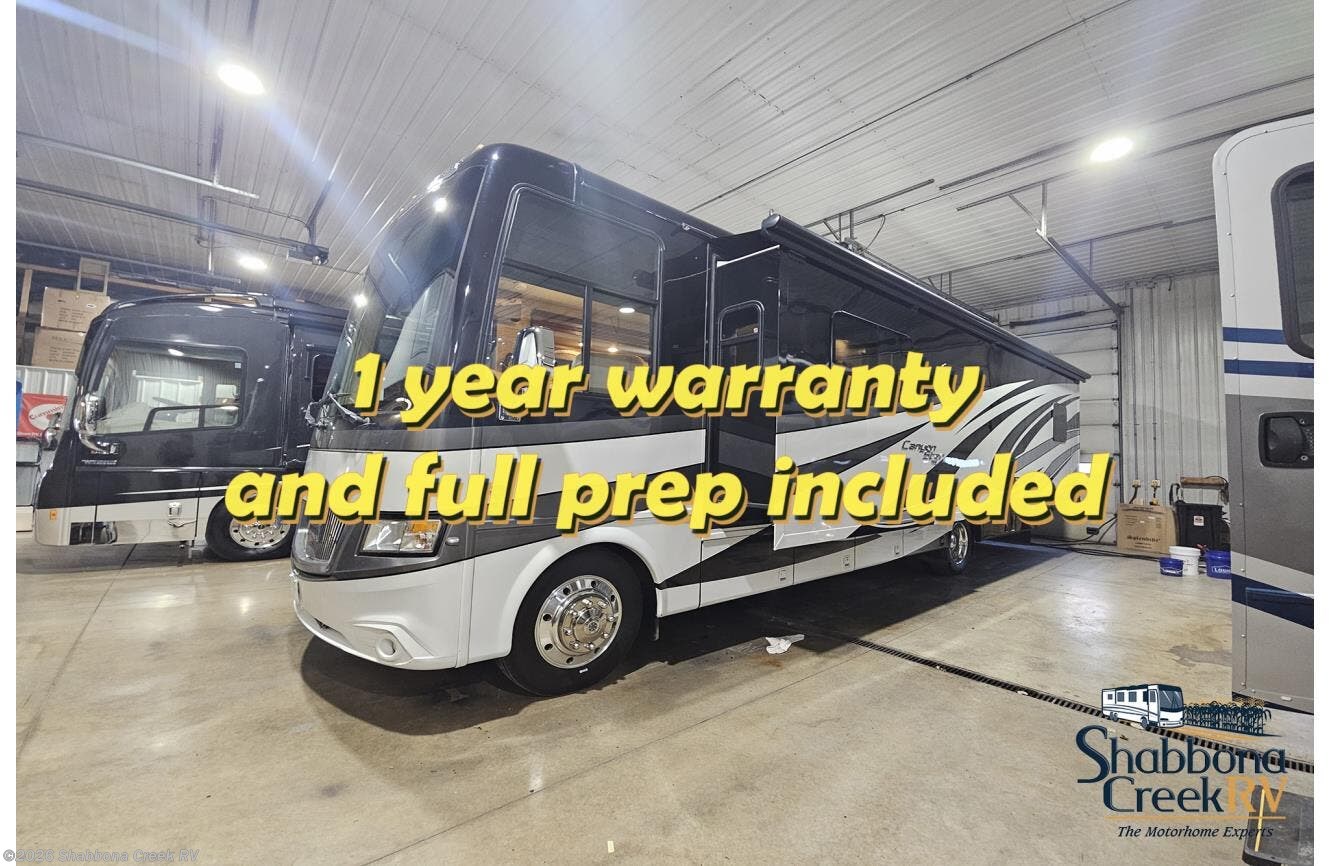 Used 2017 Newmar Canyon Star 3513 * available in Atkinson, Illinois