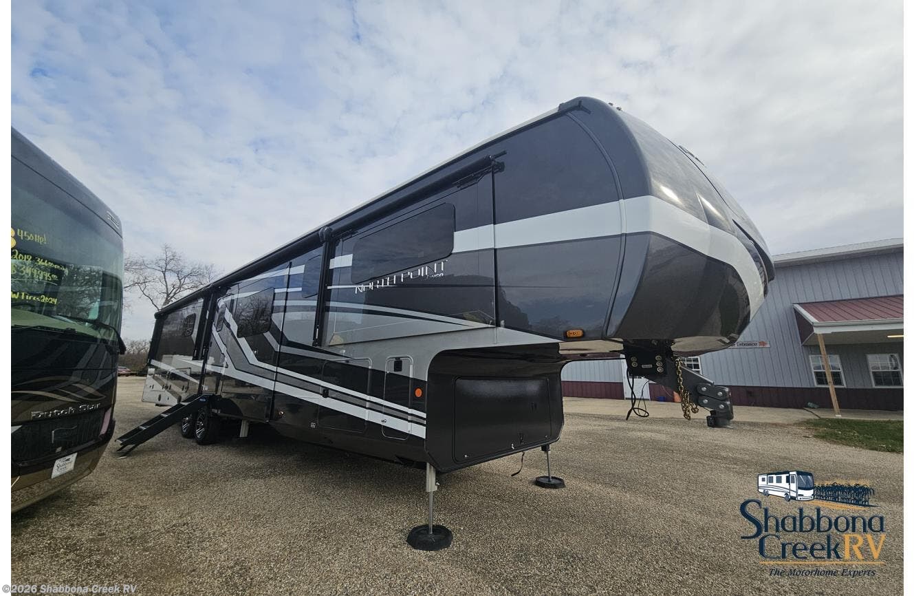 Used 2025 Jayco North Point 382 FLRB * available in Atkinson, Illinois