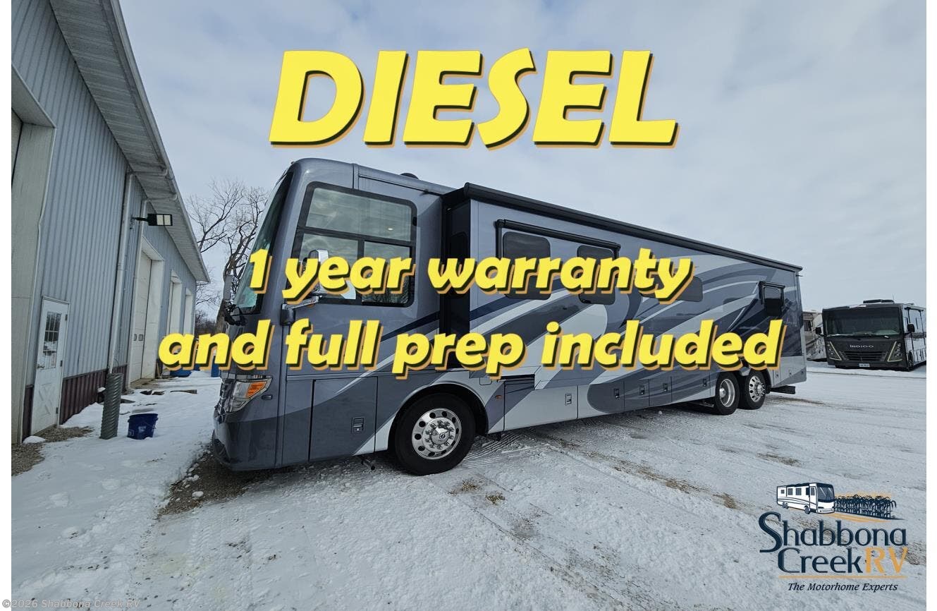 Used 2019 Newmar Ventana 4002 * available in Atkinson, Illinois