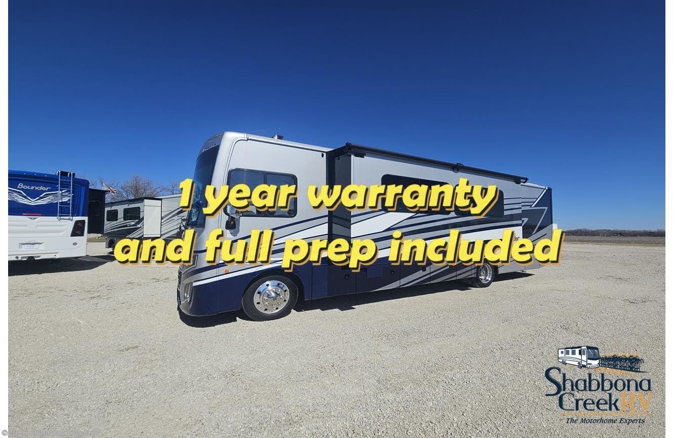 Used 2024 Fleetwood Bounder 35K * available in Atkinson, Illinois