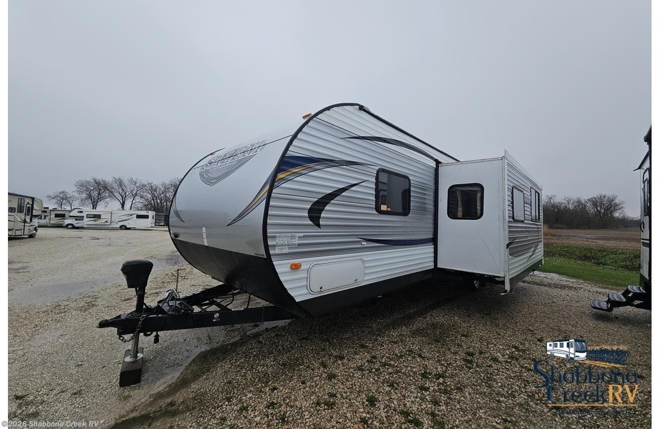 Used 2016 Forest River Salem 30KQ BSS available in Atkinson, Illinois