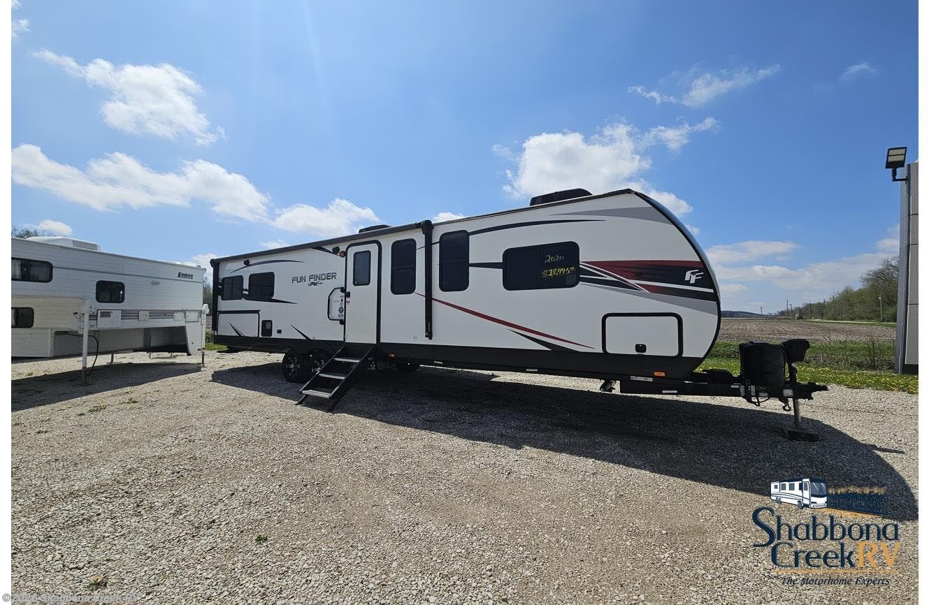 Used 2020 Cruiser RV Fun Finder 29KR * available in Atkinson, Illinois