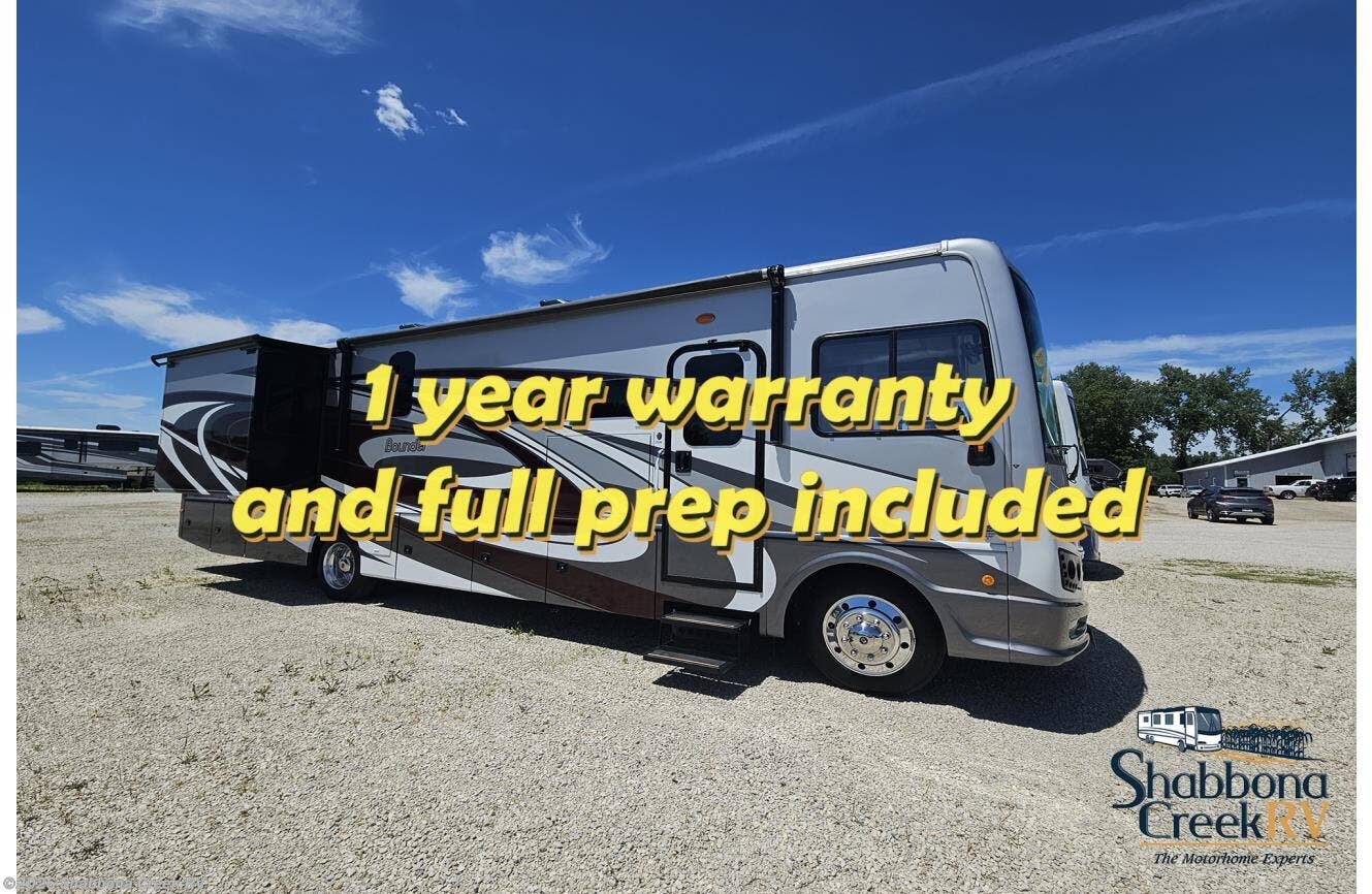 Used 2023 Fleetwood Bounder 35K * available in Atkinson, Illinois