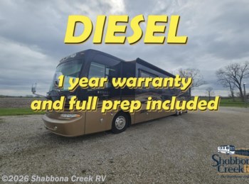 Used 2011 Monaco RV Camelot 43DFT * available in Atkinson, Illinois