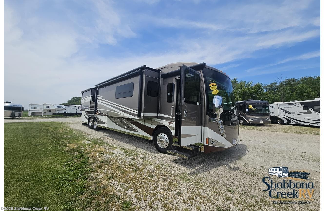 Used 2015 Itasca Ellipse 42QD * available in Atkinson, Illinois