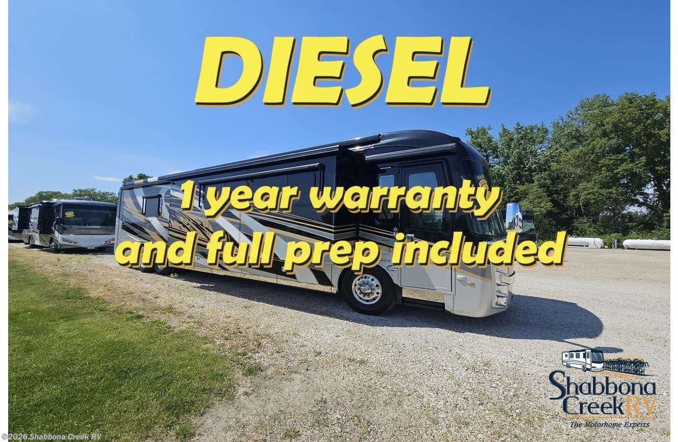 Used 2020 Entegra Coach Anthem 44F available in Atkinson, Illinois