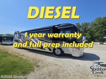 Used 2020 Entegra Coach Anthem 44F * available in Atkinson, Illinois