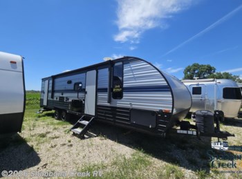 Used 2019 Forest River Grey Wolf 268DBH * available in Atkinson, Illinois
