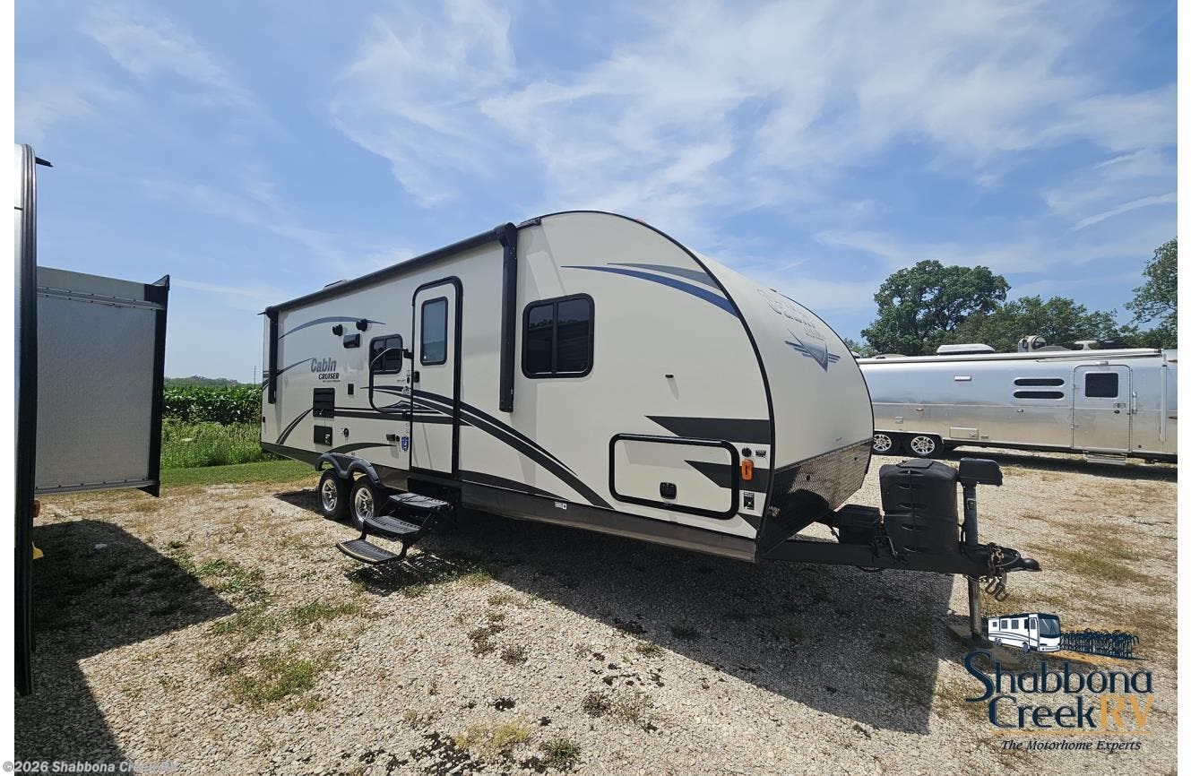 Used 2020 Gulf Stream Cabin Cruiser 25BHS * available in Atkinson, Illinois