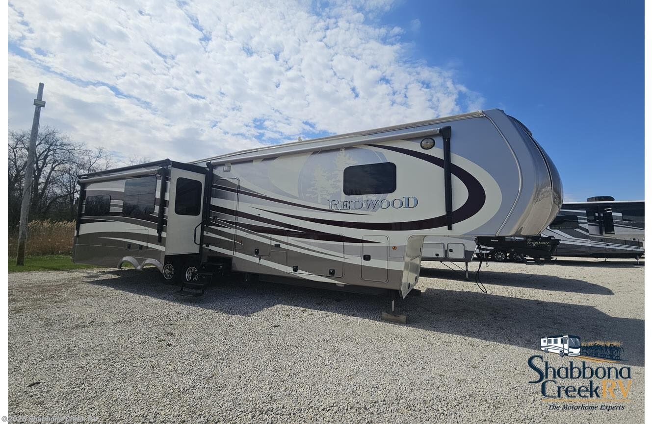 Used 2015 Miscellaneous  Redwood 36FB available in Atkinson, Illinois