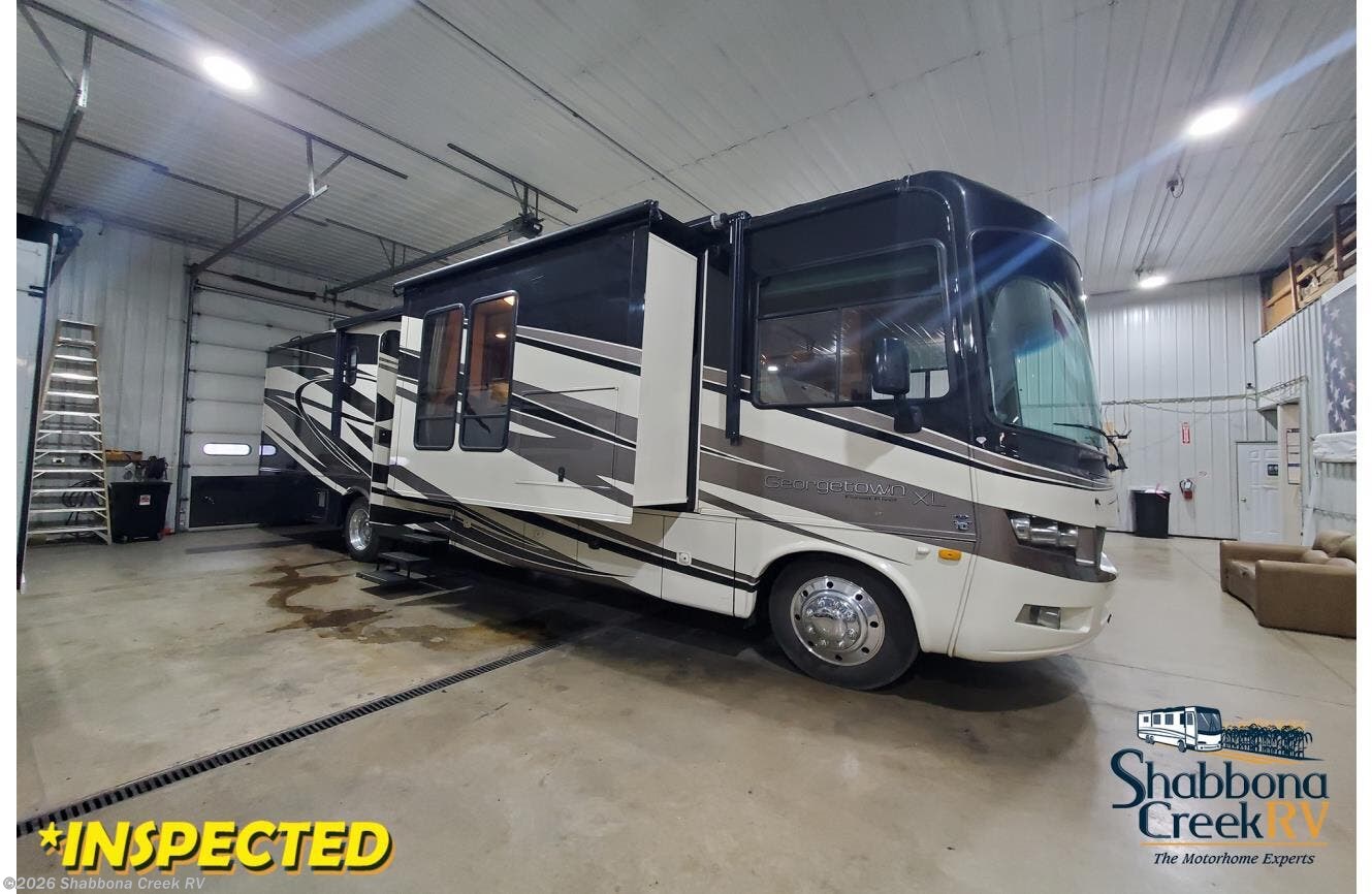 Used 2013 Forest River Georgetown XL 378TS available in Atkinson, Illinois