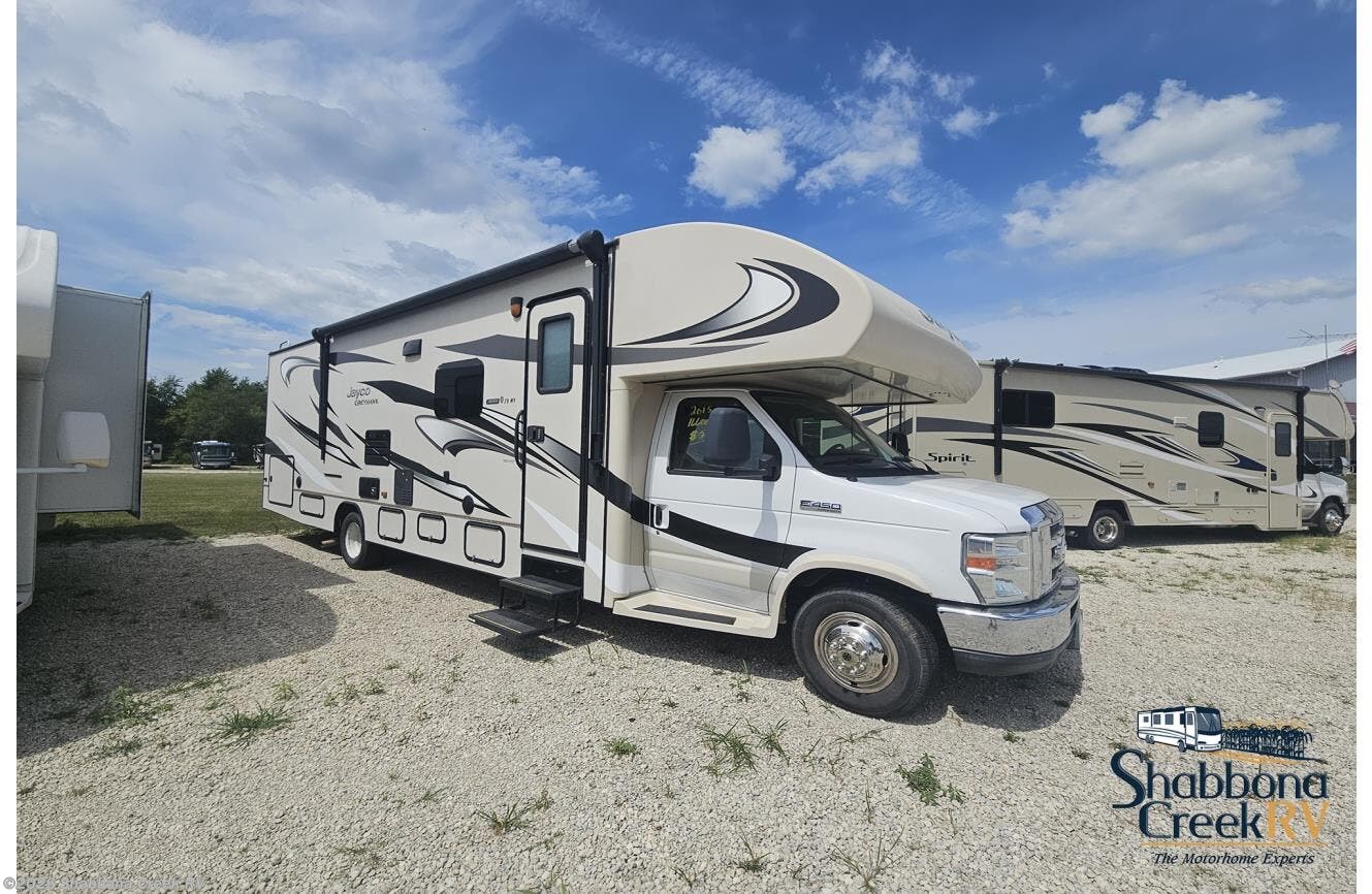 Used 2015 Jayco Greyhawk 29MV available in Atkinson, Illinois
