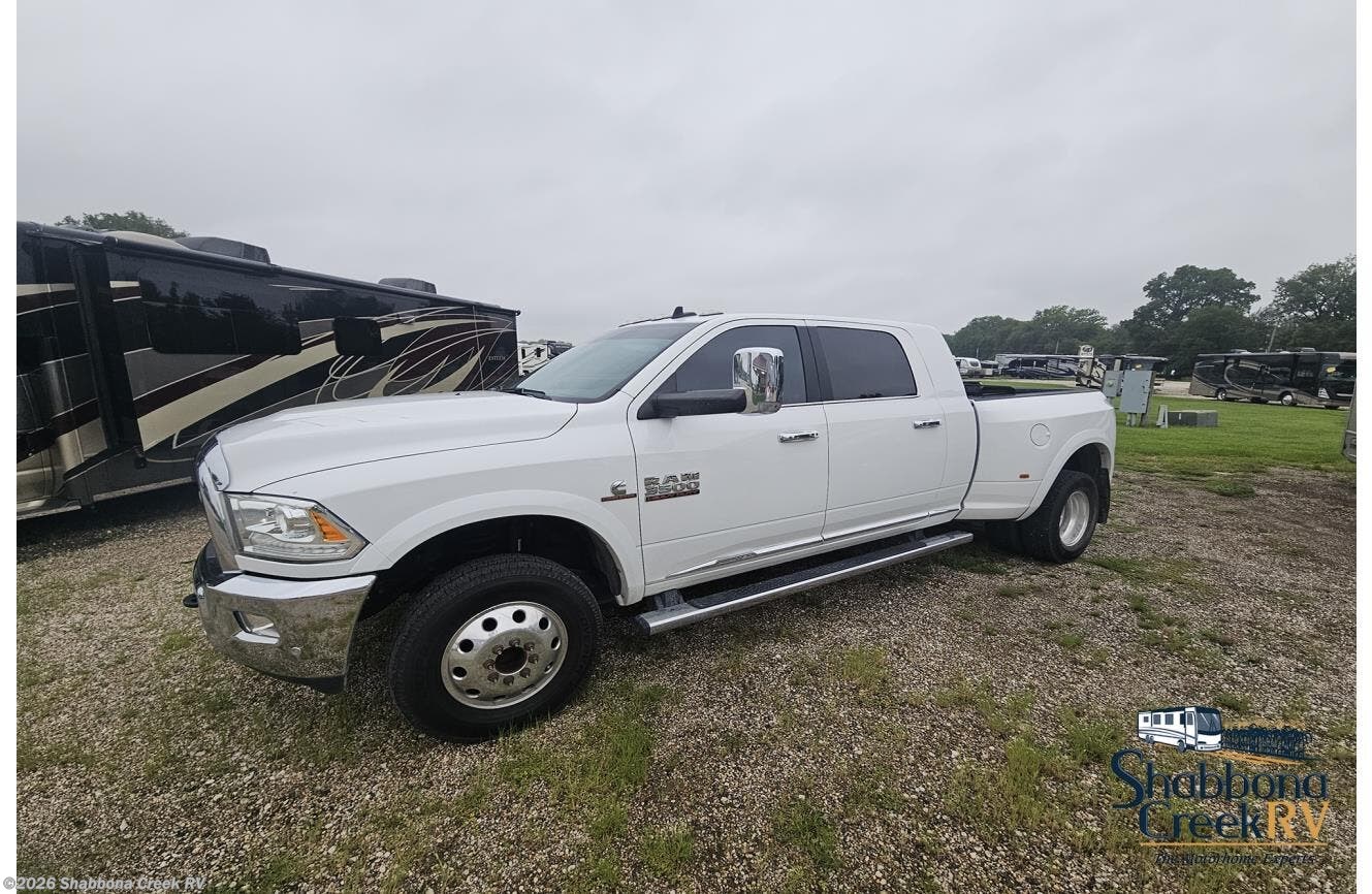 Used 2018 Dodge  Ram 3500 Mega Cab available in Atkinson, Illinois