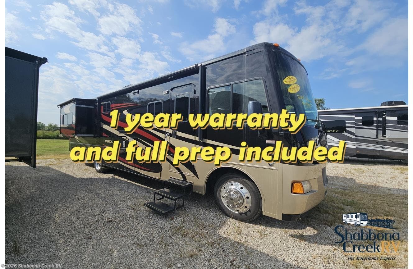 Used 2014 Winnebago Vista 35F * available in Atkinson, Illinois