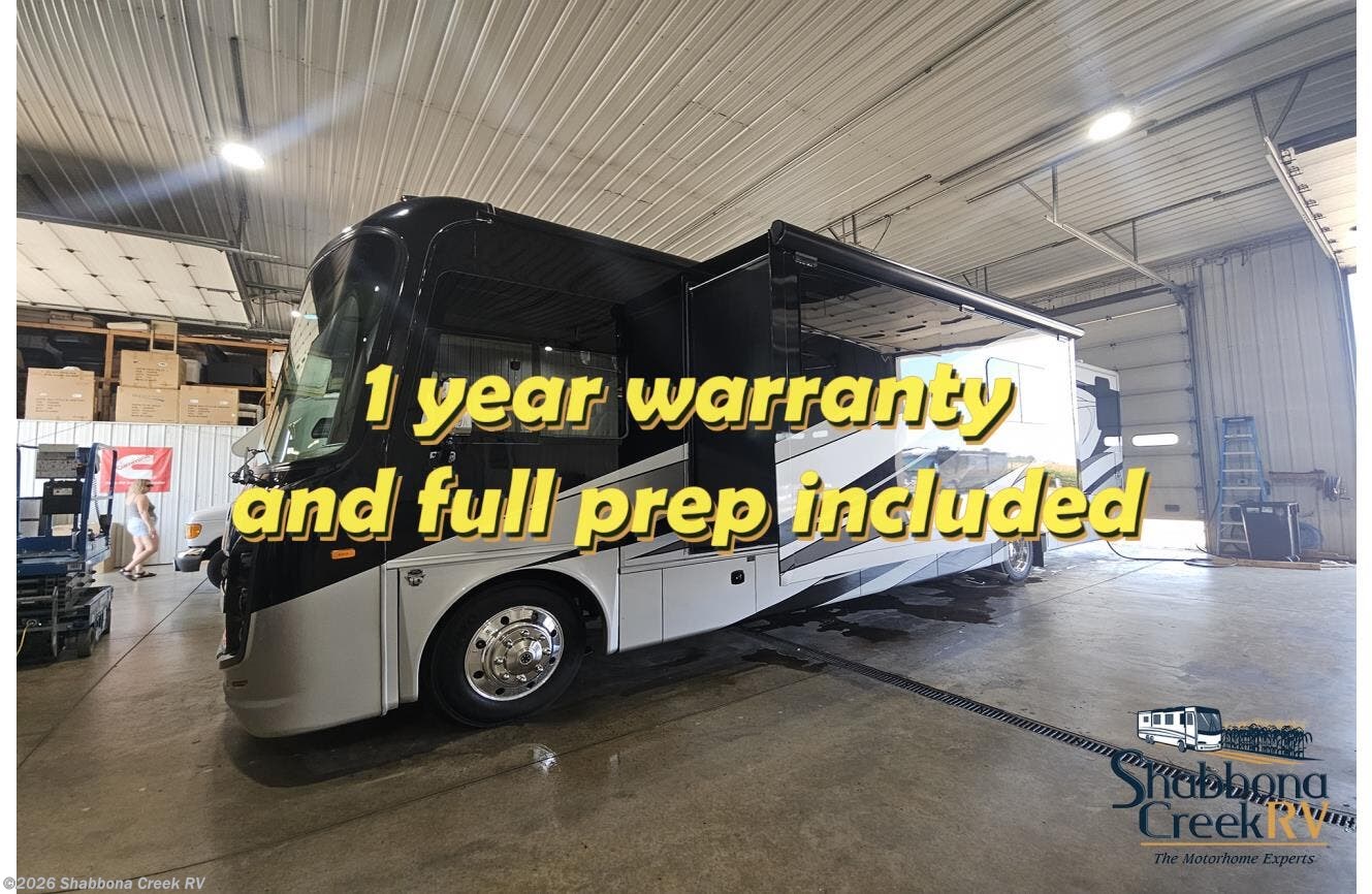 Used 2019 Entegra Coach Emblem 36U available in Atkinson, Illinois