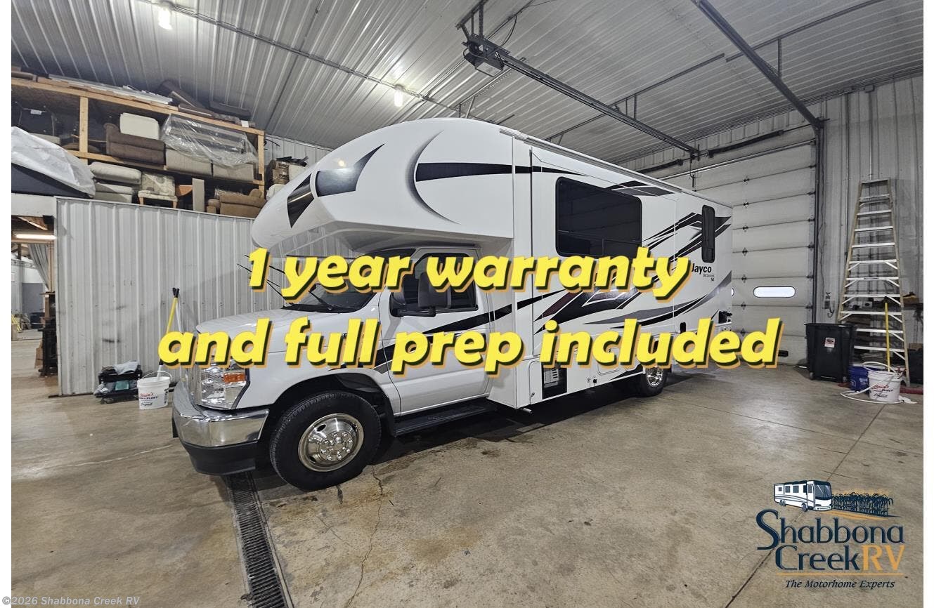 Used 2023 Jayco Redhawk 22A * available in Atkinson, Illinois