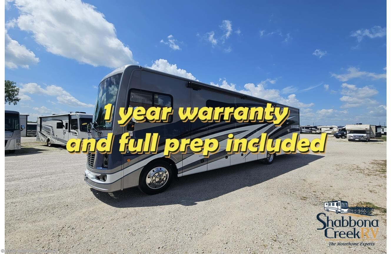 Used 2025 Holiday Rambler Vacationer 35K * available in Atkinson, Illinois