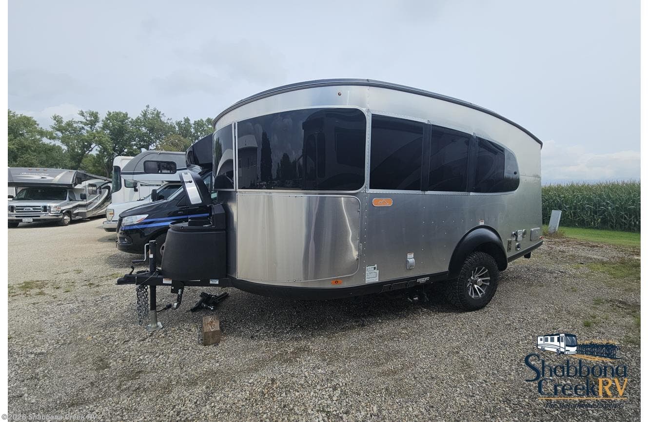 Used 2023 Airstream Basecamp 20 * available in Atkinson, Illinois