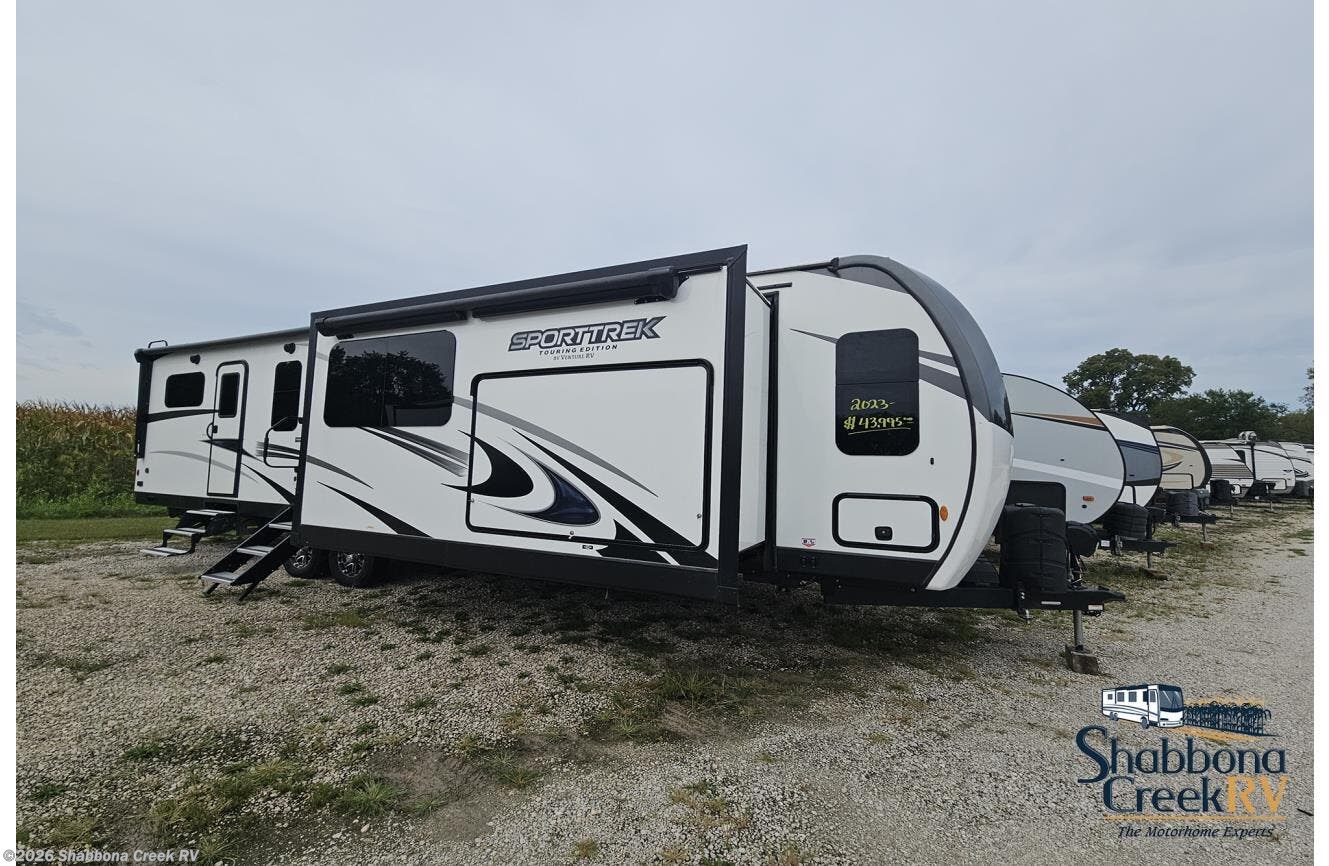 Used 2023 Miscellaneous  Venture RV KZ RV Sport trek Touring STT333MI * available in Atkinson, Illinois